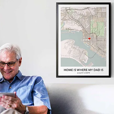 unique fathers day gift