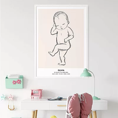 baby poster