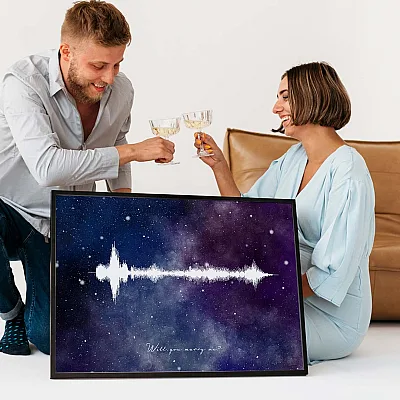 will you marry me engagement gift