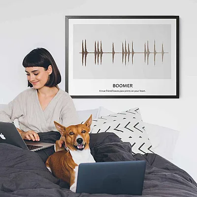 soundwave gift for dog lovers