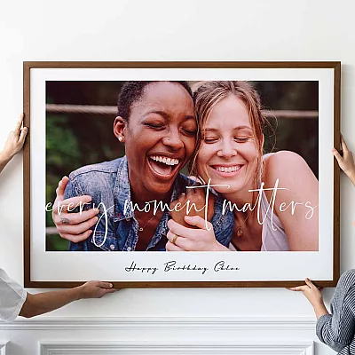 birthday gift photo ideas