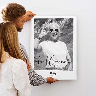 photo memorial gifts