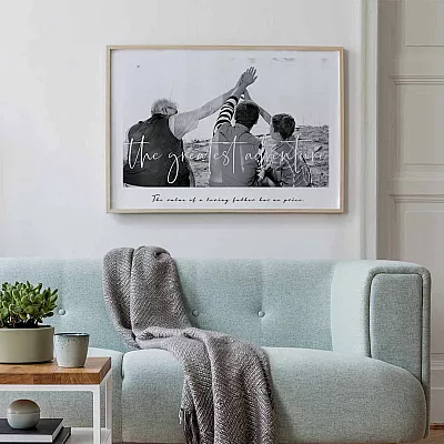 dad photo gift