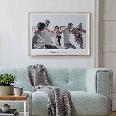 retirement photo gifts