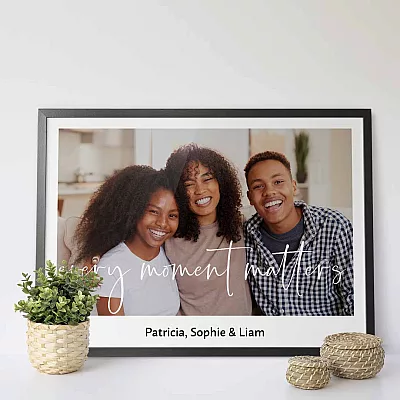 siblings photo gift