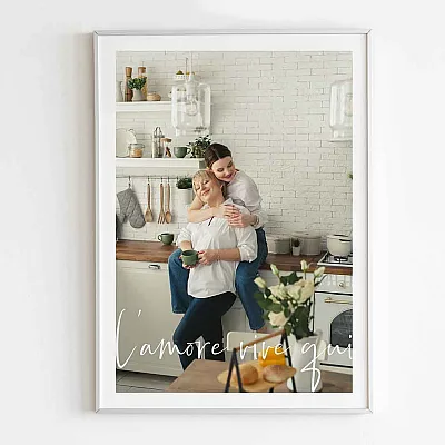 Regalo per la Mamma Positive Prints