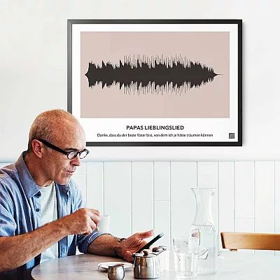 Geschenk für Papa