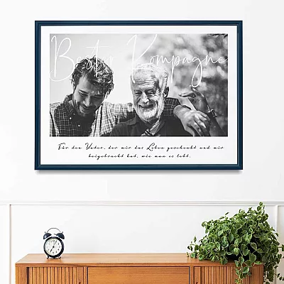 individuellen Geschenk von Herzen
