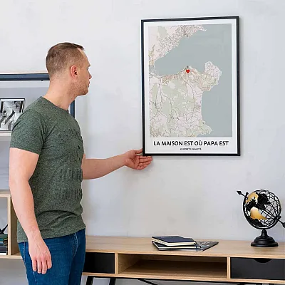 Créez votre carte cadeau pour papa
