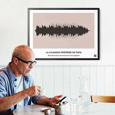 Chanson Papa Positive Prints