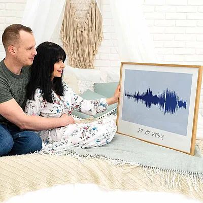 Art d'Onde Sonore Je Le Veux Positive Prints