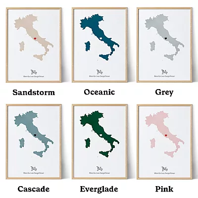 Custom Watercolor Map styles
