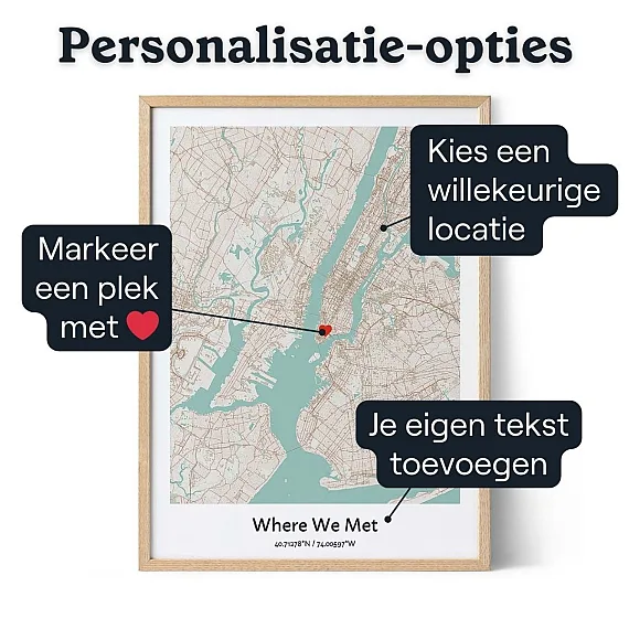 Hoe te personaliseren kaart kunst