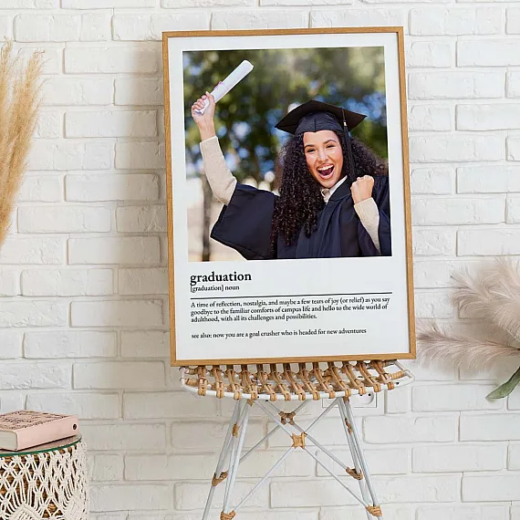 Graduate Definition Poster