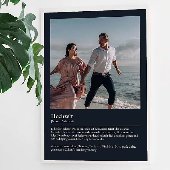Ehe-Definition Poster-2
