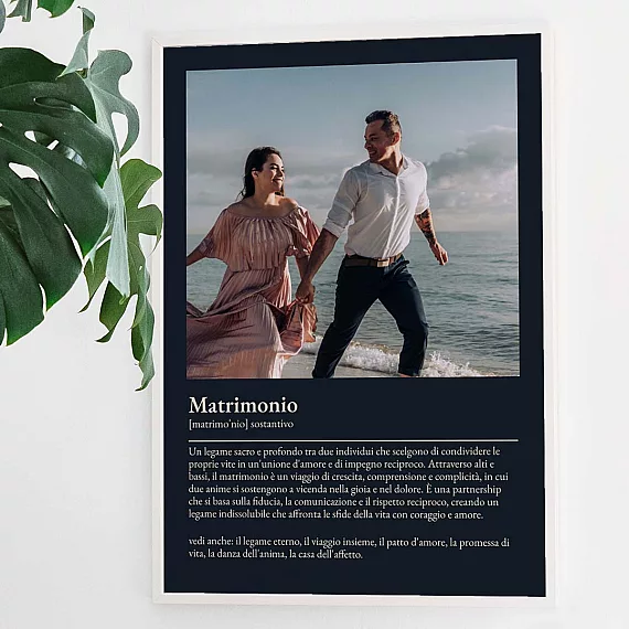 Poster di Definizione di Matrimonio-2