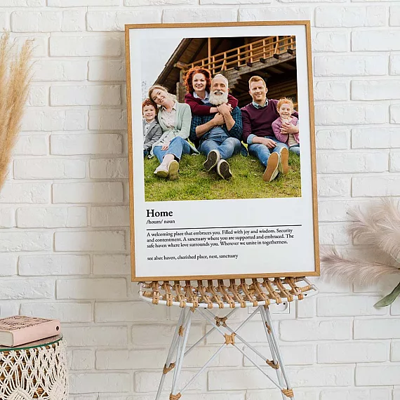 Home Definition Poster-1