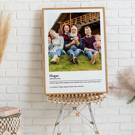 Póster de definición de la casa-1