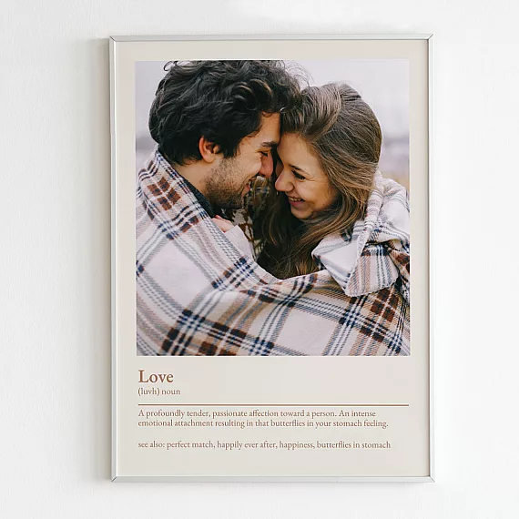 Love Definition Poster-3