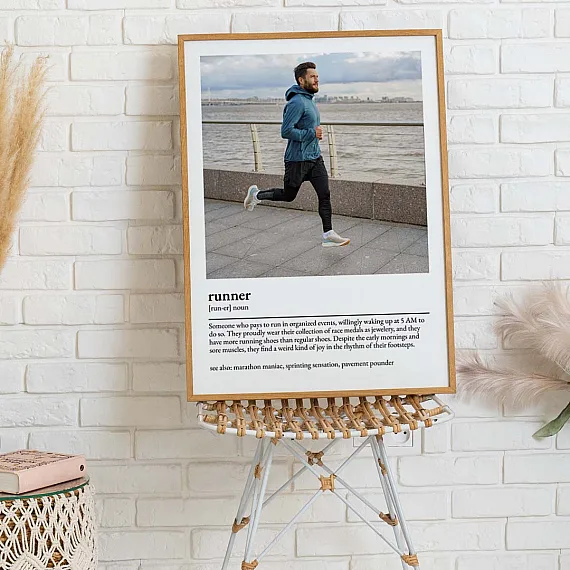 Hobbies Definition Poster-1