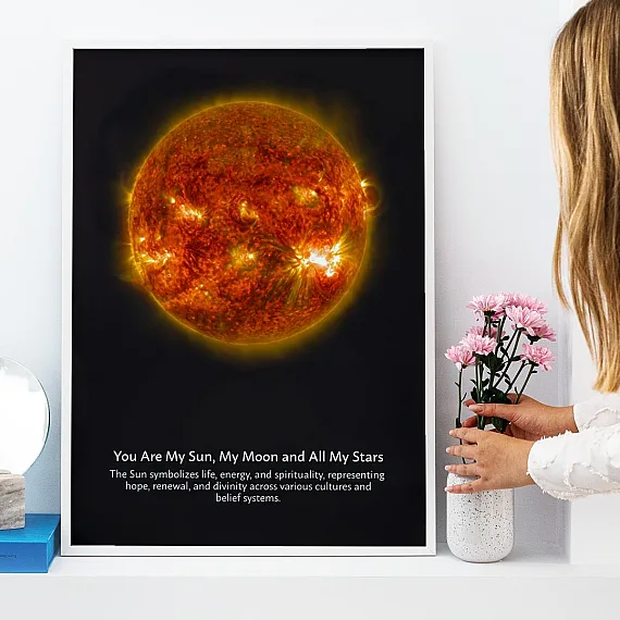 Sun Poster