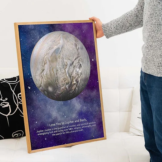 Jupiter Print