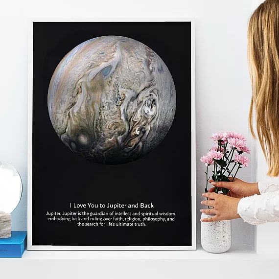 Jupiter Poster
