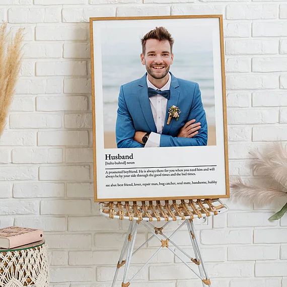 Husband Definition Print