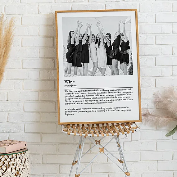 Wine Definition Print