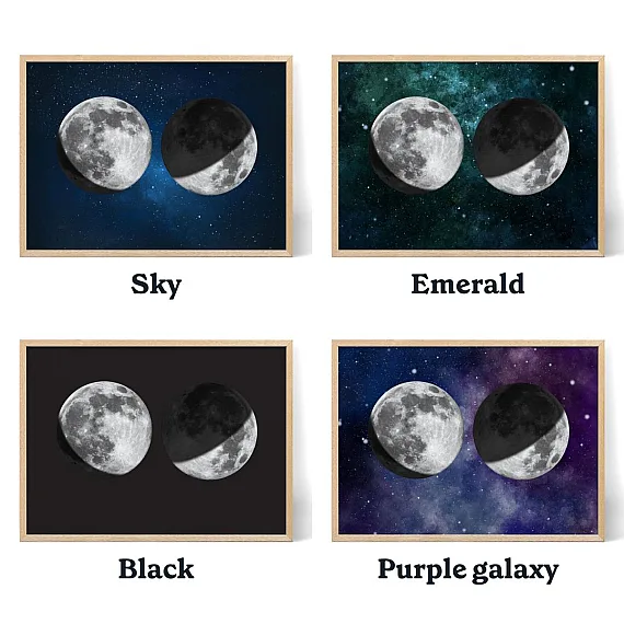 Double Moon colors