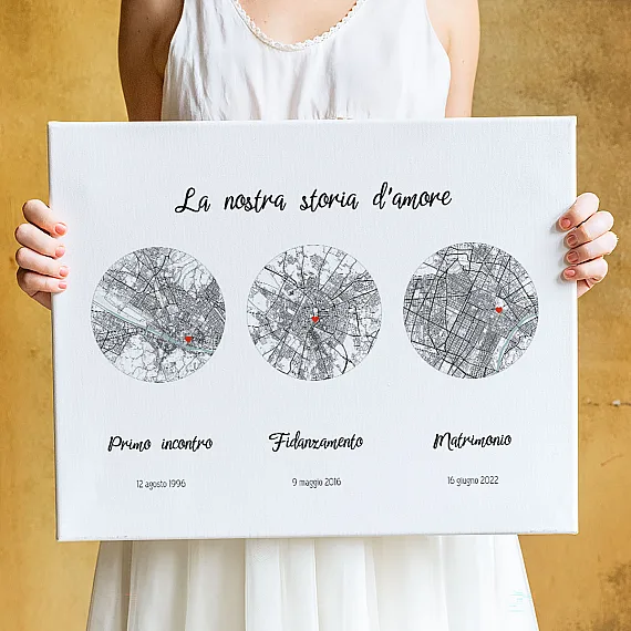 Mappa Tela Incontrati Fidanzati Sposati-1