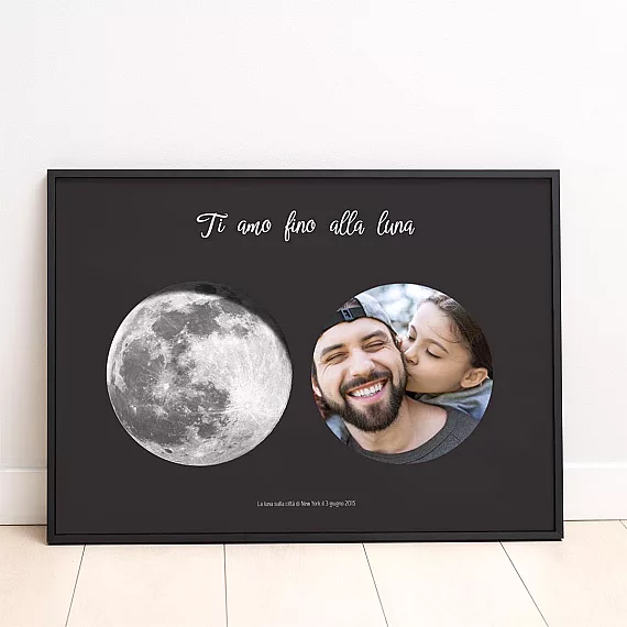 Luna Speciale di Papà con Foto-1