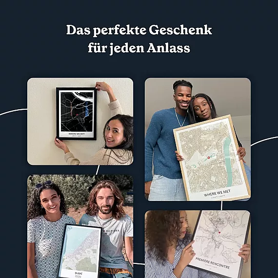 wo alles begann geschenk