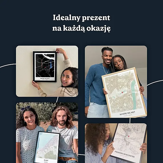 nasze pierwsze spotkanie prezent