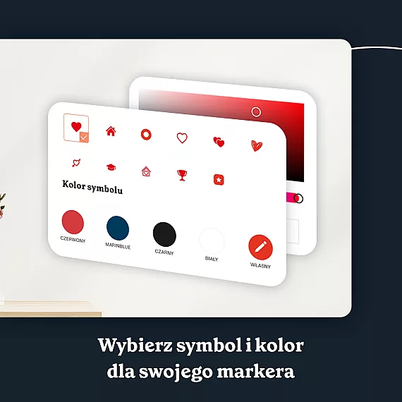 plakat nasze pierwsze spotkanie
