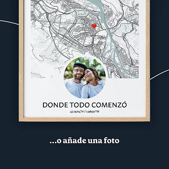 mapa coordenadas