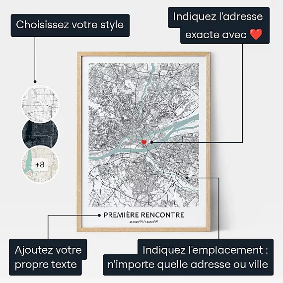 affiche lieu de rencontre