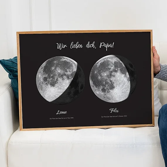 Zwei Monde für Papa-1
