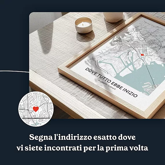 dove tutto ebbe inizio heart