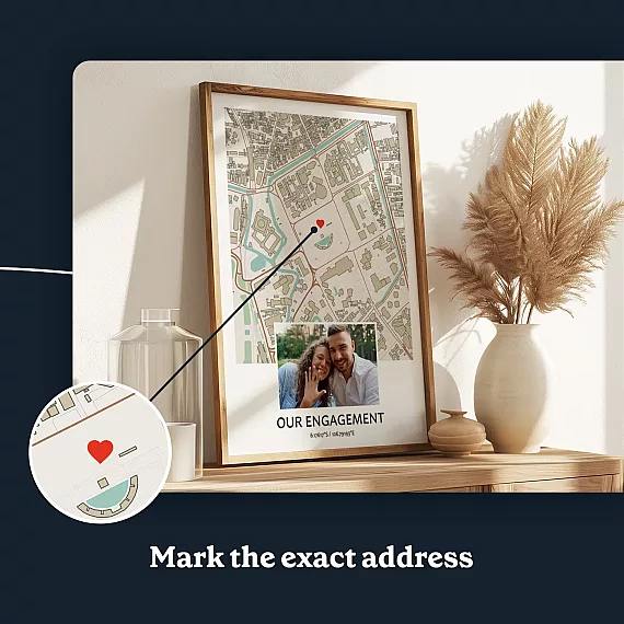 Engagement Map heart