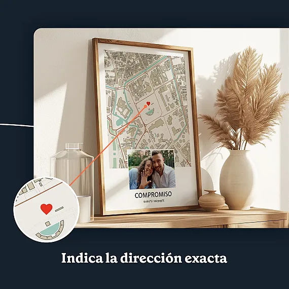 Mapa de Compromiso es heart