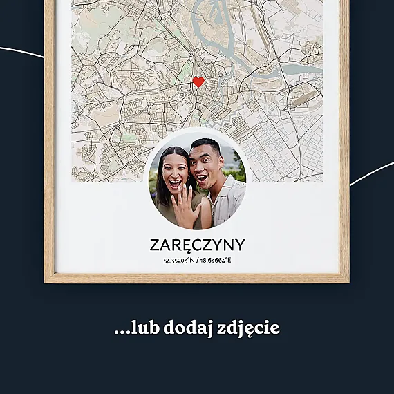 Mapa Naszych Zaręczyn photo