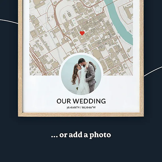 our wedding en photo