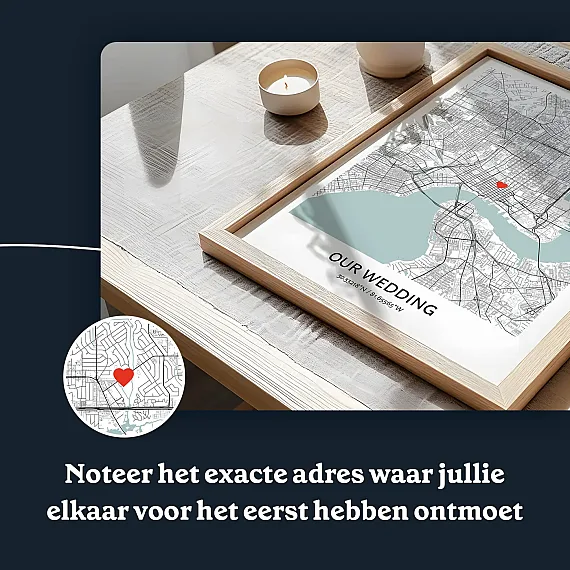 our wedding heart nl