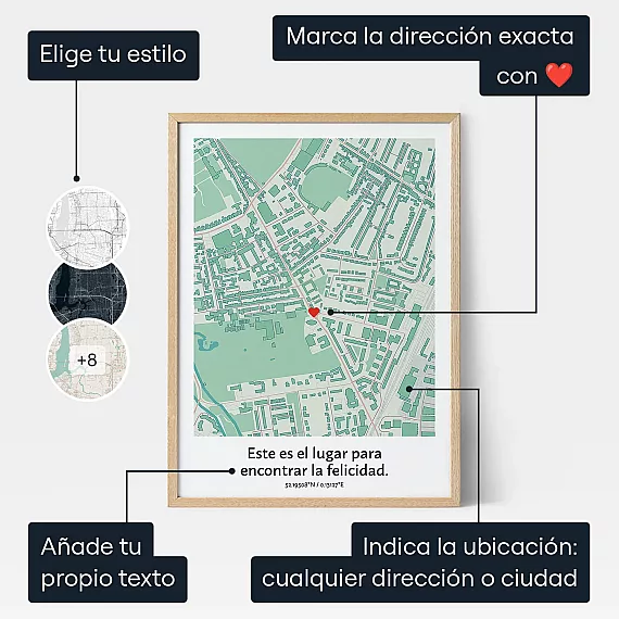 moving away es personalize