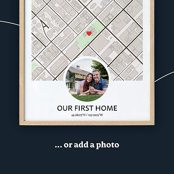 first home en photo