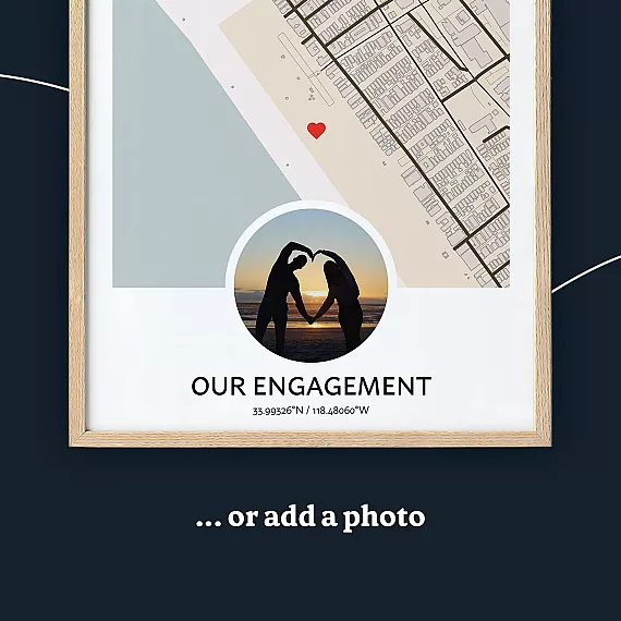 our engagement with photo en photo