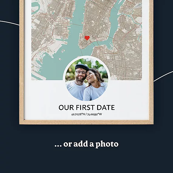our first date EN photo