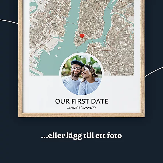 our first date SE photo