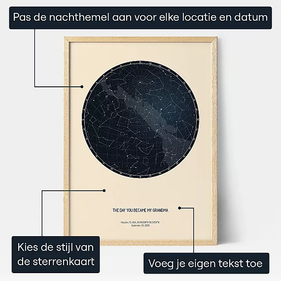 De Dag Dat Je Mijn Grootmoeder Werd